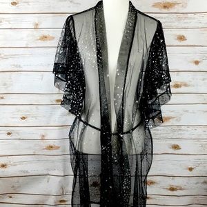 New Limited Edition Victoria’s Secret Kimono